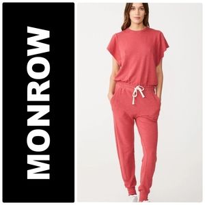 Monroe Super Soft Cap Sleeve Jumpsuit